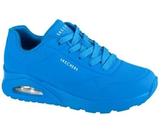 Skechers Uno - Nakties atspalviai 73667-BLU Mėlyna 36