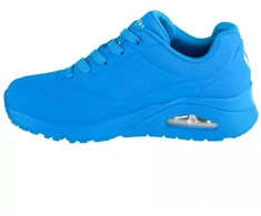 Skechers Uno - Nakties atspalviai 73667-BLU Mėlyna 36