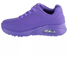 Skechers Uno - Naktiniai atspalviai 73667-PUR Violetinė 36