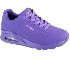 Skechers Uno - Naktiniai atspalviai 73667-PUR Violetinė 36