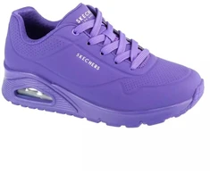 Skechers Uno - Naktiniai atspalviai 73667-PUR Violetinė 36