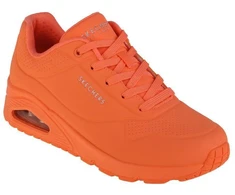 Skechers Uno - Night Shades 73667-ORG Oranžinė 36