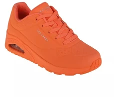 Skechers Uno - Night Shades 73667-ORG Oranžinė 36