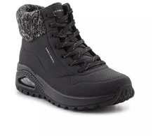 Skechers Uno Rugged - Darling 167988-BLK Juoda