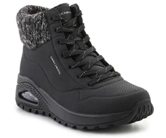 Skechers Uno Rugged - Darling 167988-BLK Juoda