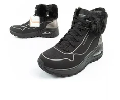 Skechers Uno Rugged moteriški sportiniai bateliai su pašiltinimu, žiemos batai