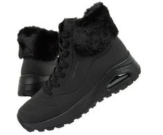 Skechers Uno Rugged W 167274/BBK batai