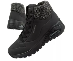 Skechers Uno Rugged W 167988 BLK batai