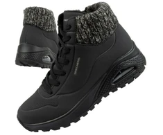 Skechers Uno Rugged W 167988 BLK batai