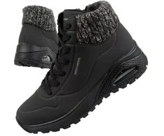 Skechers Uno Rugged W 167988 BLK batai