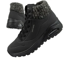 Skechers Uno Rugged W 167988 BLK batai