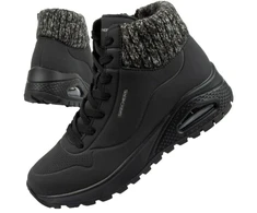 Skechers Uno Rugged W 167988 BLK batai