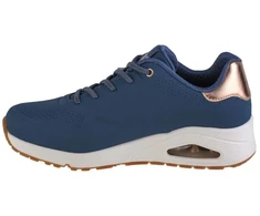 Skechers Uno-Shimmer Away 155196-NVY Tamsiai mėlyna 36