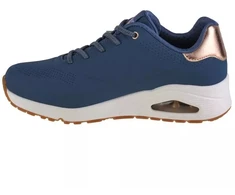 Skechers Uno-Shimmer Away 155196-NVY Tamsiai mėlyna 36