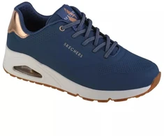 Skechers Uno-Shimmer Away 155196-NVY Tamsiai mėlyna 36