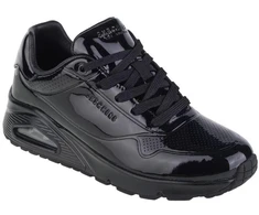 Skechers Uno-Shiny One 177142-BBK Juoda 36