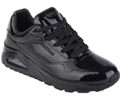 Skechers Uno-Shiny One 177142-BBK Juoda 36