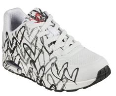 Skechers Uno Spread The Love W 155507/WBGY avalynė