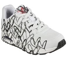 Skechers Uno Spread The Love W 155507/WBGY avalynė