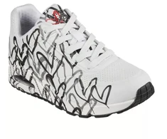 Skechers Uno Spread The Love W 155507/WBGY avalynė
