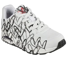 Skechers Uno Spread The Love W 155507/WBGY avalynė