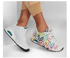 Skechers Uno Spread The Love W 155507/WMLT batai