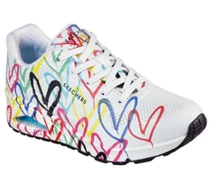 Skechers Uno Spread The Love W 155507/WMLT batai