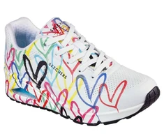 Skechers Uno Spread The Love W 155507/WMLT batai