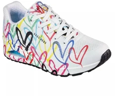 Skechers Uno Spread The Love W 155507/WMLT batai
