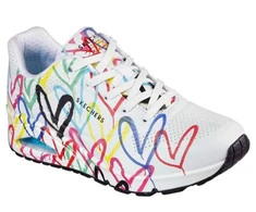 Skechers Uno Spread The Love W 155507/WMLT batai