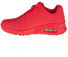Skechers Uno-Stand on Air W 73690-Raudonas batai