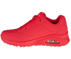 Skechers Uno-Stand on Air W 73690-Raudonas batai