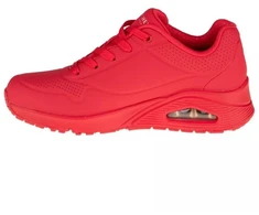 Skechers Uno-Stand on Air W 73690-Raudonas batai
