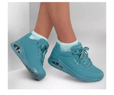 Skechers Uno Stand On Air W 73690-TEAL batai