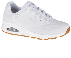 Skechers Uno-Stand on Air W 73690-WHT batai