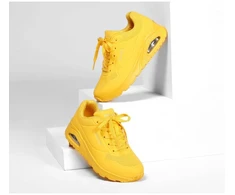 Skechers Uno Stand On Air W 73690-YEL batai
