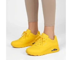 Skechers Uno Stand On Air W 73690-YEL batai