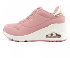 Skechers Uno Wedge-Hi Steps moteriški sportbačiai, laisvalaikio ir sportiniai mados batai
