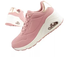 Skechers Uno Wedge-Hi Steps moteriški sportbačiai, laisvalaikio ir sportiniai mados batai