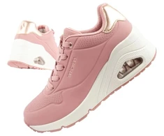 Skechers Uno Wedge-Hi Steps moteriški sportbačiai, laisvalaikio ir sportiniai mados batai