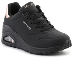 Skechers Uno Wedge - Hi Steps W 177520-BBK batai