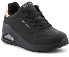 Skechers Uno Wedge - Hi Steps W 177520-BBK batai