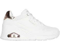 Skechers Uno Wedge-Hi Steps W 177520-WHT batai