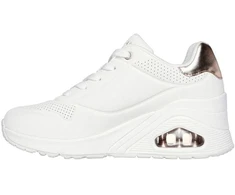 Skechers Uno Wedge-Hi Steps W 177520-WHT batai
