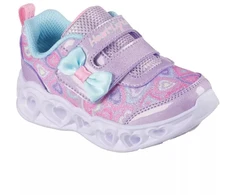 Skechers vaikiški laisvalaikio bateliai HEART LIGHTS BOOGIE LAND 303258N LVMT