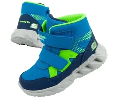 Skechers vaikiški LED batai 401507N/NVLM