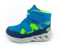 Skechers vaikiški LED batai 401507N/NVLM