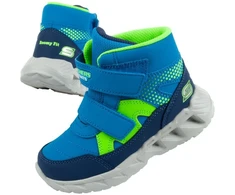 Skechers vaikiški LED batai 401507N/NVLM
