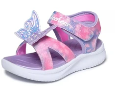 Skechers vaikiškos basutės JUMPSTERS SANDAL BUTTERFLY BRITES 303109N LVMT