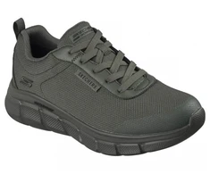 Skechers Vandeniui atsparūs Skechers BOBS Sport B Flex - Rainy Edge 118111-OLV Alyvuogių spalvos